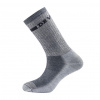 Silnejšie vlnené ponožky Devold Outdoor Medium grey 35-37 Silnejšie vlnené ponožky Devold Outdoor Medium grey 35-37