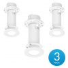 Ubiquiti FlexHD-CM-3, Ceiling Mount for UniFi FlexHD, 3-pack Ubiquiti FlexHD-CM-3, Ceiling Mount for UniFi FlexHD, 3-pack
