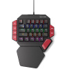 Magegee AXE-BR-B Mechanical Keypad - US AXE-BR-B Magegee AXE-BR-B Mechanical Keypad - US AXE-BR-B