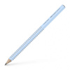 Ceruzka Faber-Castell Grip Jumbo B sky blue Ceruzka Faber-Castell Grip Jumbo B sky blue