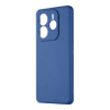 OBAL:ME Matte TPU Kryt pre Xiaomi Redmi Note 14 5G Dark Blue OBAL:ME Matte TPU Kryt pre Xiaomi Redmi Note 14 5G Dark Blue
