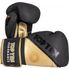 TOP TEN Boxing gloves “4select” Leather Farba: Gold - Black, Váha rukavíc: 12 oz, Typ rukavíc: Advanced TOP TEN Boxing gloves “4select” Leather Farba: Gold - Black, Váha rukavíc: 12 oz, Typ rukavíc: Advanced