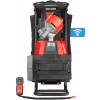 MILWAUKEE MXF CVBP-602 akumulátorový batohový ponorný vibrátor do betónu MILWAUKEE MXF CVBP-602 akumulátorový batohový ponorný vibrátor do betónu