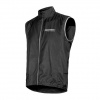 SENSOR PARACHUTE pánska ultraľahká vesta, čierna Veľkosť: L SENSOR PARACHUTE pánska ultraľahká vesta, čierna Veľkosť: L