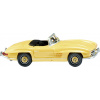 Wiking 083409 H0 model osobního automobilu Mercedes Benz 300 SL Roadster, žlutá Wiking 083409 H0 model osobního automobilu Mercedes Benz 300 SL Roadster, žlutá