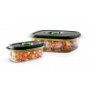 FoodSaver New Fresh Container 2v1 - 700ml a 1,18l FoodSaver New Fresh Container 2v1 - 700ml a 1,18l