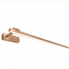 Kúpeľňové nástenné LED svietidlo SWE039-1W 80cm BRUSH COPPER Kúpeľňové nástenné LED svietidlo SWE039-1W 80cm BRUSH COPPER