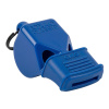 Modrá píšťalka s náustkom šetrným k zubom FOX40 CLASSIC CMG SAFETY BLUE Modrá píšťalka s náustkom šetrným k zubom FOX40 CLASSIC CMG SAFETY BLUE