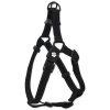 Postroj Active Dog Premium M čierny 2x53-77cm Postroj Active Dog Premium M čierny 2x53-77cm