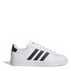 adidas Grand Court 2 Trainers Mens White/Black 8 (42) adidas Grand Court 2 Trainers Mens White/Black 8 (42)