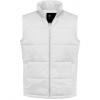 B&C Bodywarmer Pánska prešívaná vesta JM930 White M B&C Bodywarmer Pánska prešívaná vesta JM930 White M