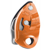 Bezpečnostná brzda PETZL GriGri oranžová Bezpečnostná brzda PETZL GriGri oranžová