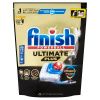 Finish Powerball Ultimate Plus All in 1 Kapsule do umývačky riadu 72 ks + darčeková vzorka produktu Finish Finish Powerball Ultimate Plus All in 1 Kapsule do umývačky riadu 72 ks + darčeková vzorka produktu Finish