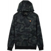 Fox Head Camo Fleece Po, Black Camo - L Fox Head Camo Fleece Po, Black Camo - L
