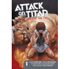 Attack on Titan: Before the Fall 01 - Hajime Isayama Attack on Titan: Before the Fall 01 - Hajime Isayama