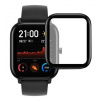 Ochranná tvrzená 3D Folie pro Amazfit GTS Ochranná tvrzená 3D Folie pro Amazfit GTS