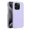 Puzdro gumené Apple iPhone 15 Pro Candy fialové Puzdro gumené Apple iPhone 15 Pro Candy fialové