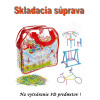 Stavebné bloky / tyčinky TOY BRICK v počte 1000ks Stavebné bloky / tyčinky TOY BRICK v počte 1000ks
