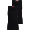 pánske tielko HUGO TANK TOP TWIN PACK 001 M pánske tielko HUGO TANK TOP TWIN PACK 001 M