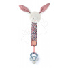 Klip na cumlík s plyšovým zvieratkom Boh'aime Doudou et Compagnie rôzne druhy 18 cm od 0 mes Klip na cumlík s plyšovým zvieratkom Boh'aime Doudou et Compagnie rôzne druhy 18 cm od 0 mes