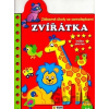 Sun Zábavné úkoly se samolepkami Zvířátka CZ verzia Sun Zábavné úkoly se samolepkami Zvířátka CZ verzia
