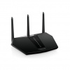 NETGEAR Nighthawk AX/5-Stream AX2400 WiFi 6 Router (RAX30) bezdrôtový smerovač Gigabit Ethernet Dvojpásmový (2,4 ghz/5 ghz) Čierna (RAX30-100EUS) NETGEAR Nighthawk AX/5-Stream AX2400 WiFi 6 Router (RAX30) bezdrôtový smerovač Gigabit Ethernet Dvojpásmový (2,4 ghz/5 ghz) Čierna (RAX30-100EUS)