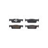 BREMBO Sada brzdových platničiek kotúčovej brzdy BREMBO P 68 059 BREMBO Sada brzdových platničiek kotúčovej brzdy BREMBO P 68 059