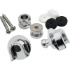 Fender Elite Strap Locks, Chrome Fender Elite Strap Locks, Chrome