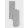 Detské pančuchy Mayoral 10045.6J.Mini.9BYA sivá 162 Detské pančuchy Mayoral 10045.6J.Mini.9BYA sivá 162