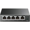 TP-Link TL-SG105S 5x gigabitový stolový prepínač TP-Link TL-SG105S 5x gigabitový stolový prepínač
