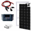 Solární napájecí sada pro karavan - FLEX 100W MAXX / MPPT10A Solární napájecí sada pro karavan - FLEX 100W MAXX / MPPT10A