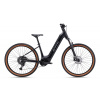 CTM Roxxy GX Pro Čierna, Horský elektrobicykel - Pevný/Hardtail Veľkosť rámu: M Horský e-bike s nízkym nástupom CTM Roxxy GX Pro Čierna, Horský elektrobicykel - Pevný/Hardtail Veľkosť rámu: M Horský e-bike s nízkym nástupom