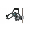 K&M 19722 iPad holder black K&M 19722 iPad holder black
