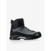 Trekingové dámske topánky The North Face Verto Alpine Mid GORE-TEX - grey/lemon Trekingové dámske topánky The North Face Verto Alpine Mid GORE-TEX - grey/lemon