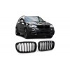Autoron Grill BMW X5 F15 F85 X6 F16 F86 Dual Line Gloss Black Autoron Grill BMW X5 F15 F85 X6 F16 F86 Dual Line Gloss Black