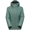 Mammut Bundy Windstopper Wanderjacke Alto Light Hardshell Zelená Mammut Bundy Windstopper Wanderjacke Alto Light Hardshell Zelená