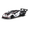Bburago Race Lamborghini Essenza SCV12 White 1:32 Bburago Race Lamborghini Essenza SCV12 White 1:32