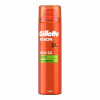 Gillette Fusion Hydra Gel Sensitive gél na holenie 200 ml Gillette Fusion Hydra Gel Sensitive gél na holenie 200 ml