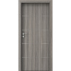 PORTA Doors SET Rámové dvere LINE, vzor E.1, farba Dub Milano 4, so zárubňou a kľučkou PD-LINE-E1-DUBMILANO4 PORTA Doors SET Rámové dvere LINE, vzor E.1, farba Dub Milano 4, so zárubňou a kľučkou PD-LINE-E1-DUBMILANO4