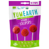YumEarth Ovocné lízanky BIO 85 g 14ks s vitamínom C YumEarth Ovocné lízanky BIO 85 g 14ks s vitamínom C