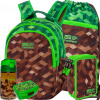 Školská taška, batoh - Pixels Joy-S Coolpack JUNGLE CITY Školská taška, batoh - Pixels Joy-S Coolpack JUNGLE CITY