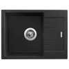 Granitový dřez RAPID 580 Granblack Granitový dřez RAPID 580 Granblack