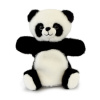 Doudou Histoire d'Ours Plyšová maňuška Panda 24 cm Doudou Histoire d'Ours Plyšová maňuška Panda 24 cm