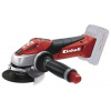 EINHELL Expert Aku TE-AG 18 Li brúska uhlová (bez batérie) 115 mm 4431110 EINHELL Expert Aku TE-AG 18 Li brúska uhlová (bez batérie) 115 mm 4431110