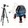 BOSCH BOSCH GLL 3-50 + BT 150 Professional - 0 615 994 0CF - líniový laser so statívom BOSCH BOSCH GLL 3-50 + BT 150 Professional - 0 615 994 0CF - líniový laser so statívom