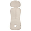 Priedušná podložka do autosedačky Breeze sk. 2/3, Ivory Beige Priedušná podložka do autosedačky Breeze sk. 2/3, Ivory Beige