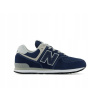 New Balance športové topánky semiš modré veľkosť 37 New Balance športové topánky semiš modré veľkosť 37