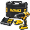DeWALT DCD777D2T Aku vŕtací skrutkovač 65Nm XR (18V/2x2,0Ah) Tstak DeWALT DCD777D2T Aku vŕtací skrutkovač 65Nm XR (18V/2x2,0Ah) Tstak