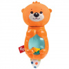 Fisher-Price: Hladná vydra hrkálka - Mattel Fisher-Price: Hladná vydra hrkálka - Mattel