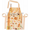 Zástera pre deti lesné zvieratká Forest Friends Apron ThreadBear s ochrannou vrstvou od 3-6 rokov Zástera pre deti lesné zvieratká Forest Friends Apron ThreadBear s ochrannou vrstvou od 3-6 rokov